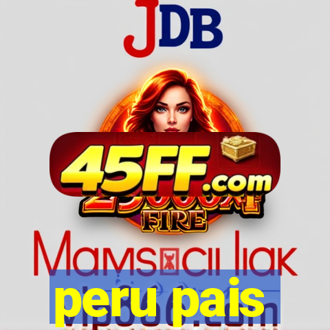 peru pais